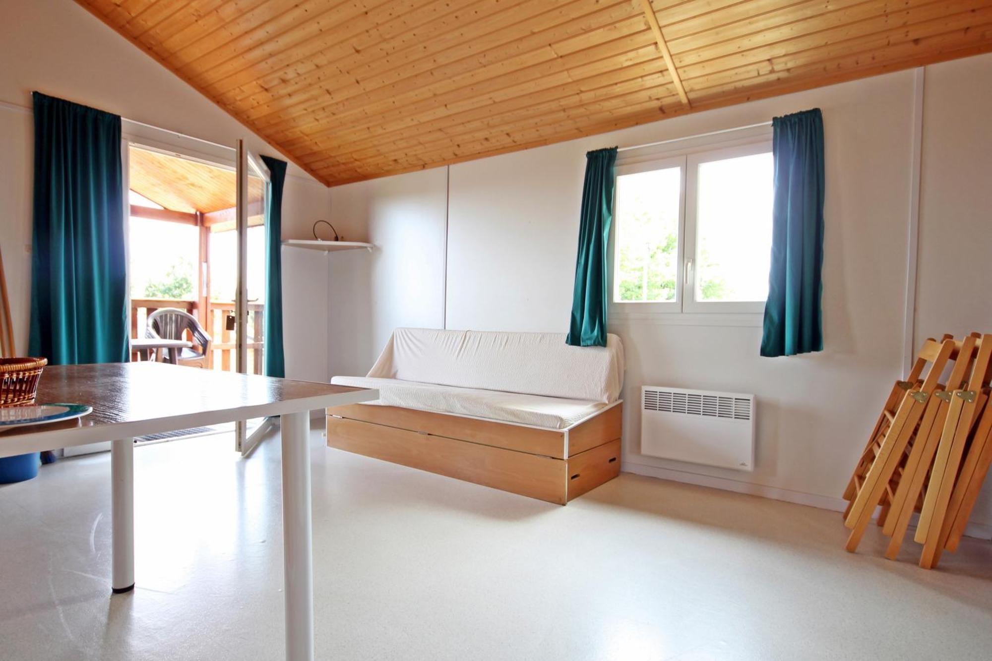 Camping Domaine Vallee Du Tarn Sn Saint-Cirgue Room photo